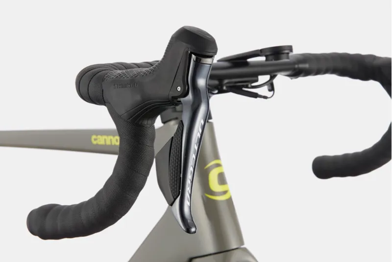  Cannondale SuperSix EVO Neo 2 eRoad Bike in Grey-1